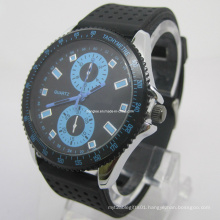 Colorful Silicone Watch, High Quality Watch (HAL-1255)